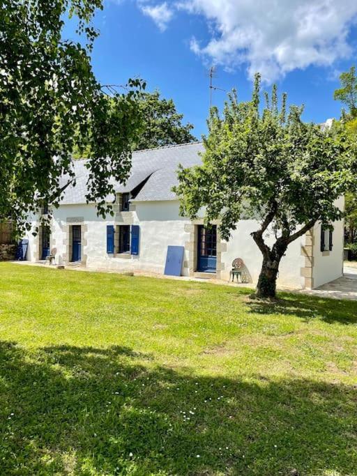 Grande Maison Bretonne - 500M De L'Anse De Rospico Névez Exterior foto